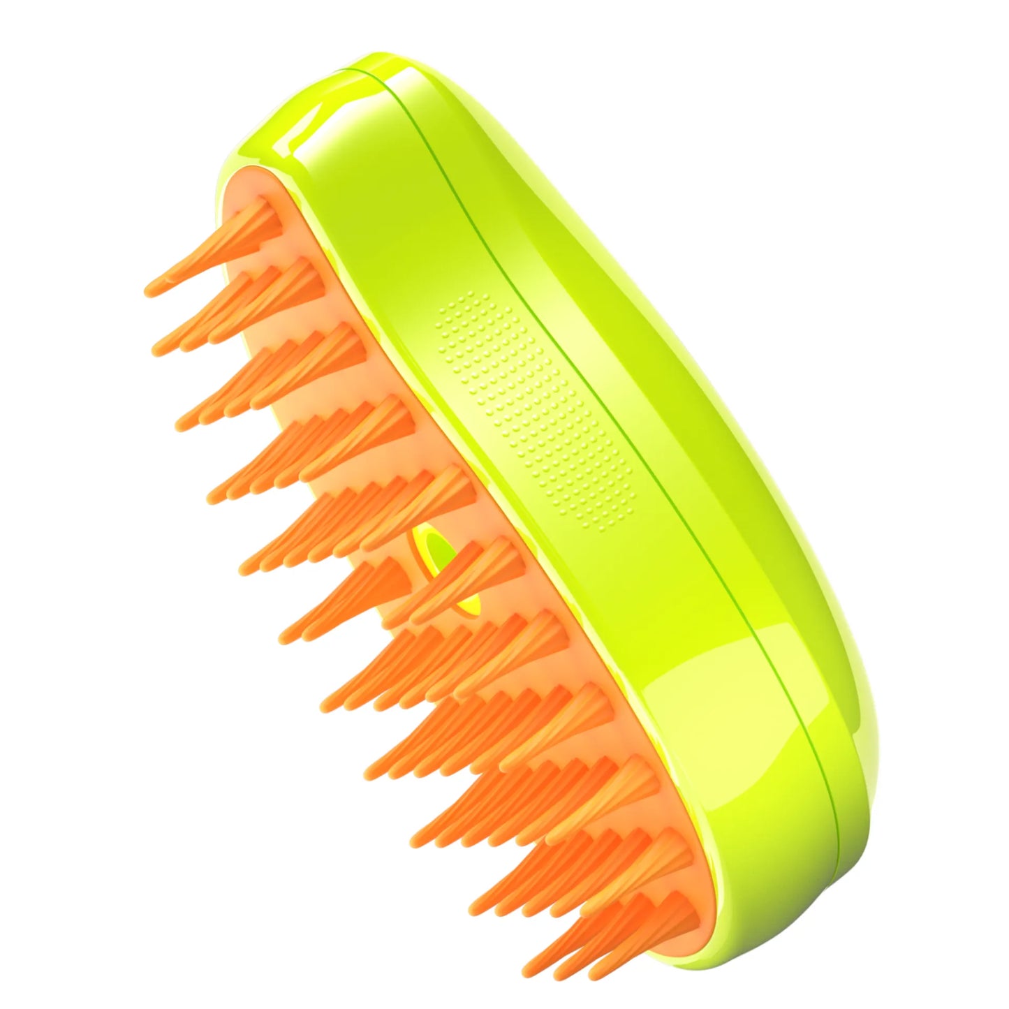 3-in-1 Steam Brush for Cats & Dogs – Groom, Spray & Massage