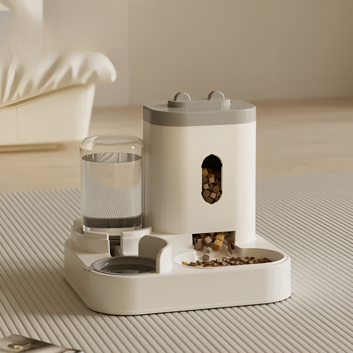 Automatic Pet Feeder