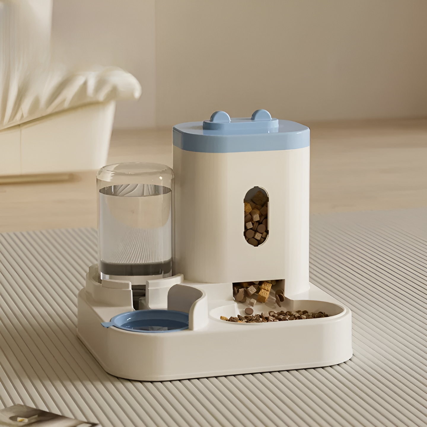 Automatic Pet Feeder