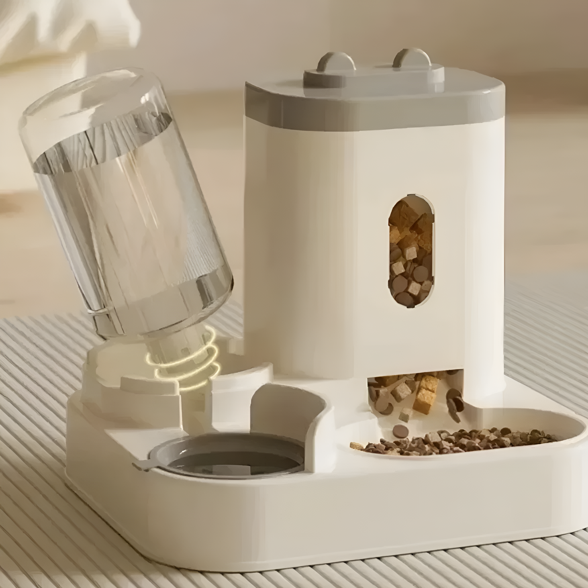 Automatic Pet Feeder