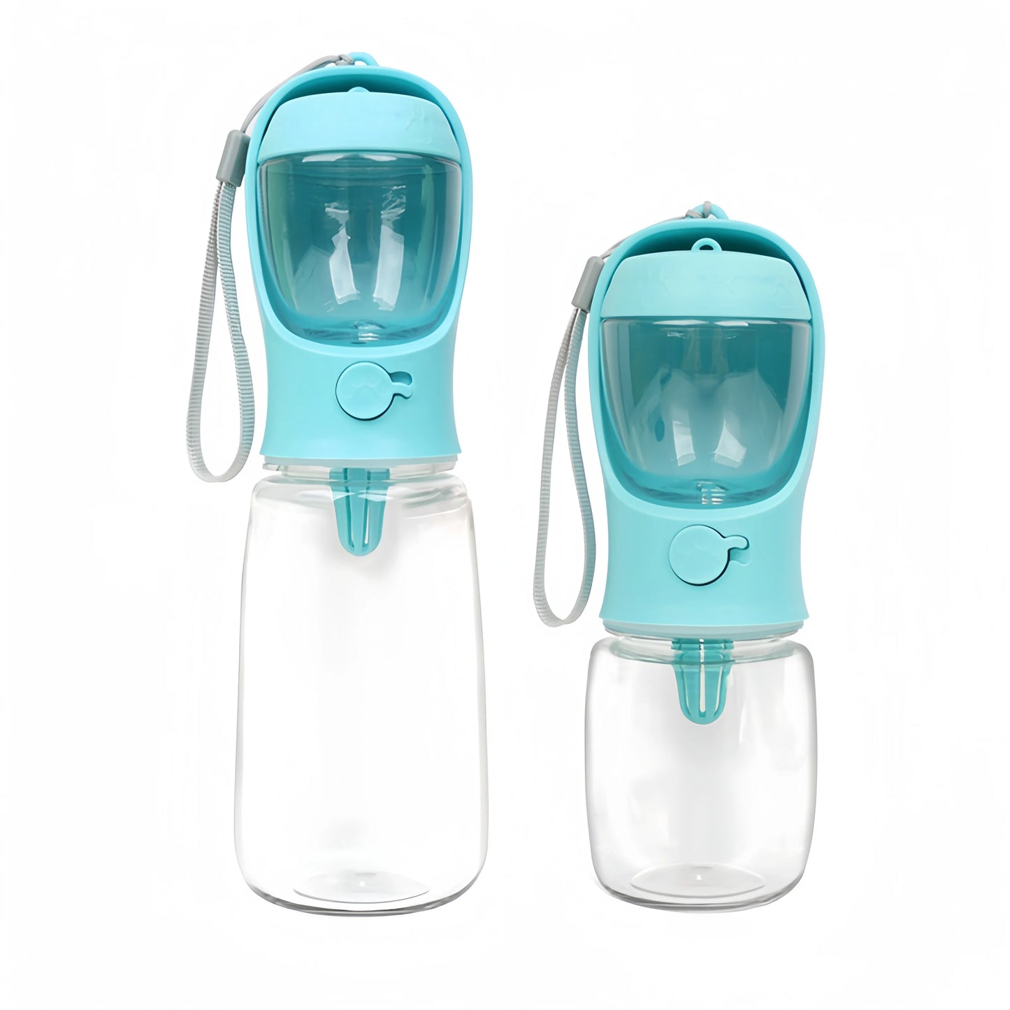 Portable Water & Food Bottle
