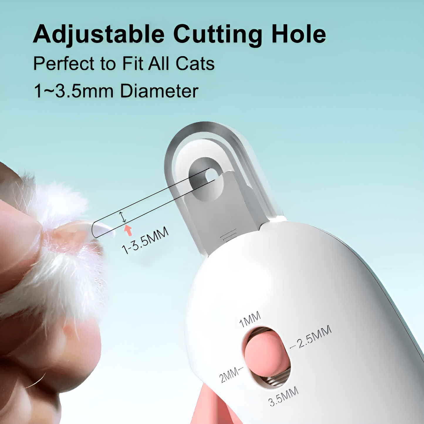 Nail Clippers For Dogs And Cats