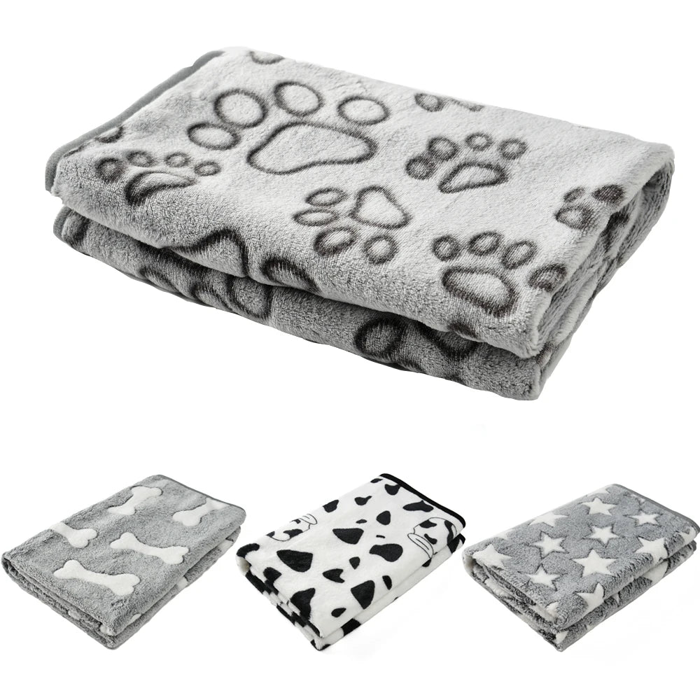 Soft Pet Bed Mat