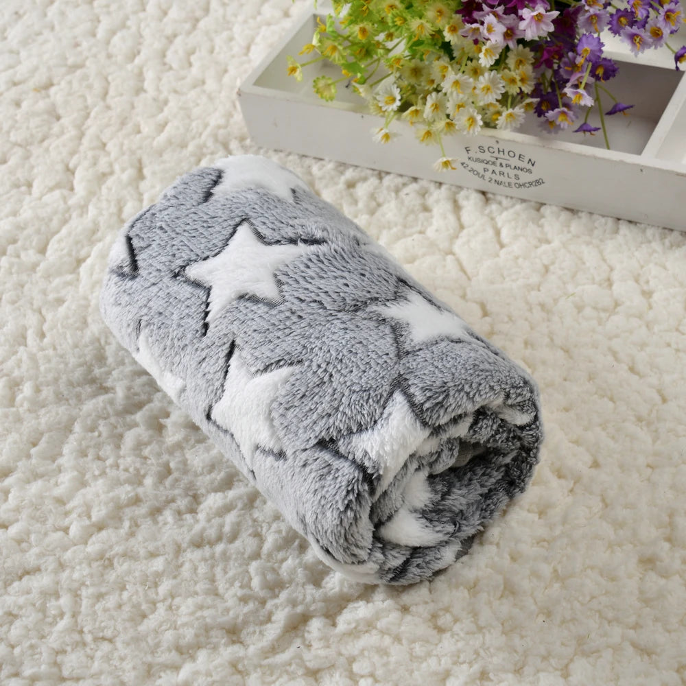 Soft Pet Bed Mat