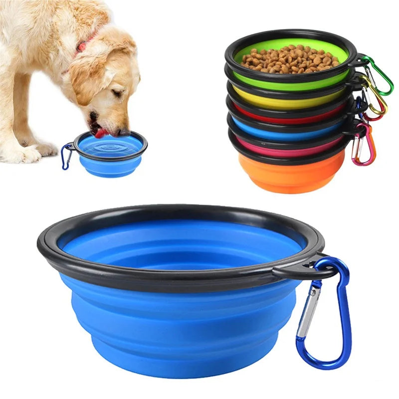 Portable Feeder Bowl