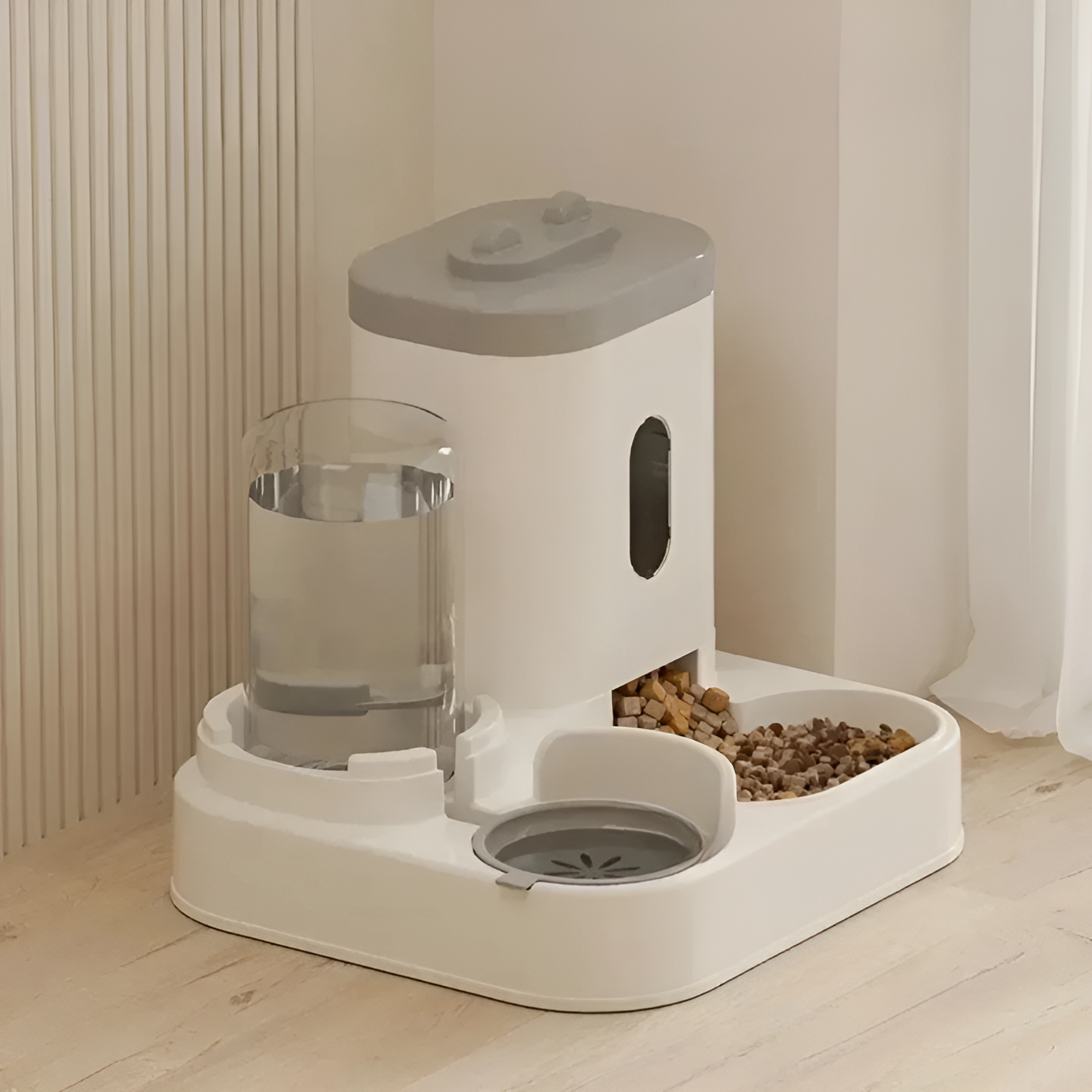 Automatic Pet Feeder